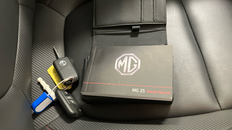 MG ZS 1.5 VTi-TECH Exclusive 5dr Petrol Hatchback